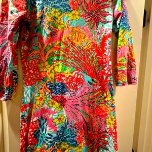 Lilly Pulitzer Marlowe t shirt dress